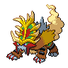 gouging-fire front sprite