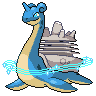 lapras-gmax front sprite