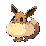 eevee-gmax front sprite