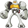 melmetal-gmax front sprite