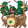 rillaboom-gmax front sprite