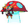 orbeetle-gmax front sprite