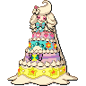 alcremie-gmax front sprite
