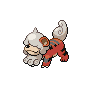 growlithe-hisui front sprite