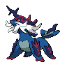 samurott-hisui front sprite
