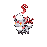 zorua-hisui front sprite