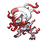 zoroark-hisui front sprite