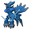 dialga-origin front sprite