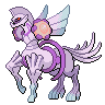 palkia-origin front sprite
