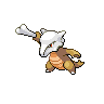 marowak front sprite