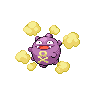 koffing front sprite