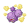 weezing front sprite