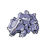 rhyhorn front sprite