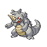 rhydon front sprite