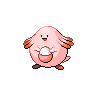 chansey front sprite