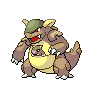 kangaskhan front sprite