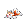 goldeen front sprite