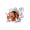 seaking front sprite