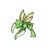 scyther front sprite