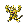 electabuzz front sprite