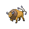 tauros front sprite