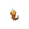 weedle front sprite