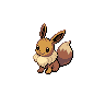 eevee front sprite