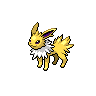 jolteon front sprite