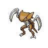 kabutops front sprite