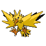 zapdos front sprite