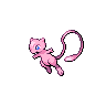 mew front sprite