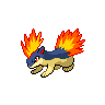 quilava front sprite