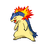 typhlosion front sprite