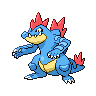 feraligatr front sprite