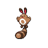 sentret front sprite