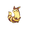 furret front sprite