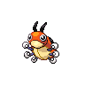 ledyba front sprite