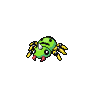 spinarak front sprite