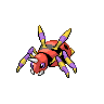 ariados front sprite