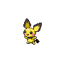 pichu front sprite