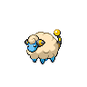 mareep front sprite