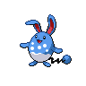 azumarill front sprite