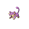 rattata front sprite