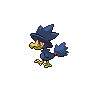 murkrow front sprite