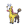 girafarig front sprite