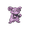 granbull front sprite