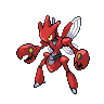 scizor front sprite