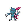 sneasel front sprite