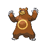 ursaring front sprite