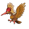 fearow front sprite